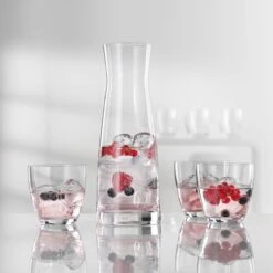 Oldenhof Libera Karafset Glas 7-delig -Oldenhof 007 166 021 wasser saft set 7tlg