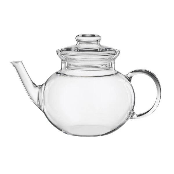 Oldenhof Eva Theepot Met Schenktuit 1 Liter Glas