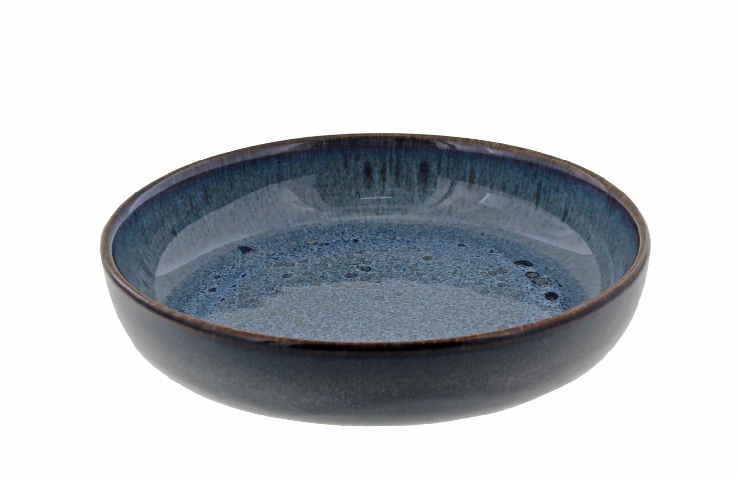 Oldenhof 1821 Soepbord ø 18 Cm Aardewerk Indigo Spickel Blauw 1 Oldenhof 1821 Soepbord ø 18 Cm Aardewerk Indigo Spickel Blauw