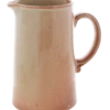 Oldenhof 1821 Cilinder Karaf 1,2 Liter Aardewerk Beige