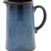 Oldenhof 1821 Cilinder Karaf 1,2 Liter Aardewerk Azuurblauw