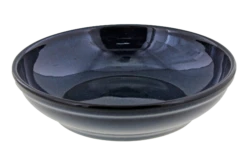 Oldenhof 1821 Diep Bord ø 23 X 5,5 Cm Aardewerk Indigo Blauw