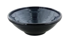 Oldenhof 1821 Saladeschaal ø 33 X 13 Cm Aardewerk Indigo Blauw