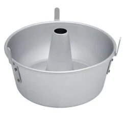 Oldenhof Chiffoncake-sponscakevorm ø 24 Cm Aluminium