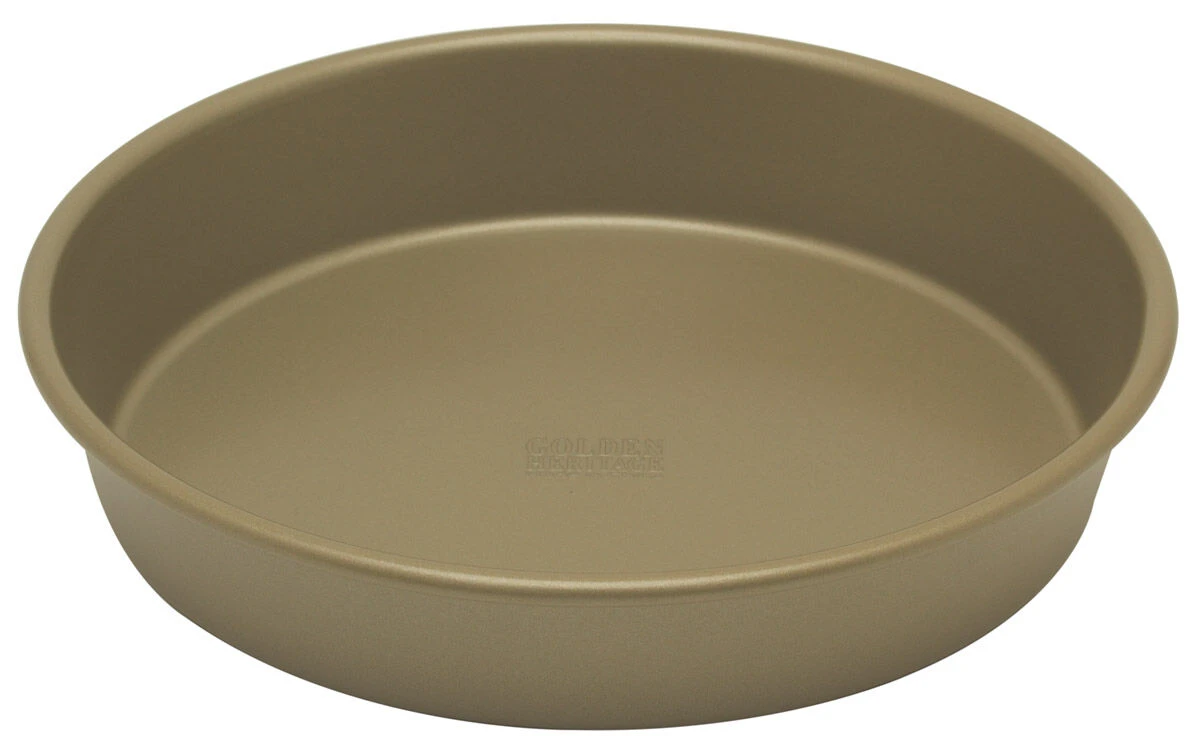 Oldenhof Golden Heritage Bakvorm ø 23 Cm Staal 1 Oldenhof Golden Heritage Bakvorm ø 23 Cm Staal