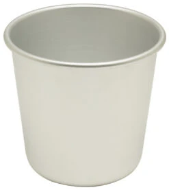 Oldenhof Panettonevorm ø 18 Cm Aluminium