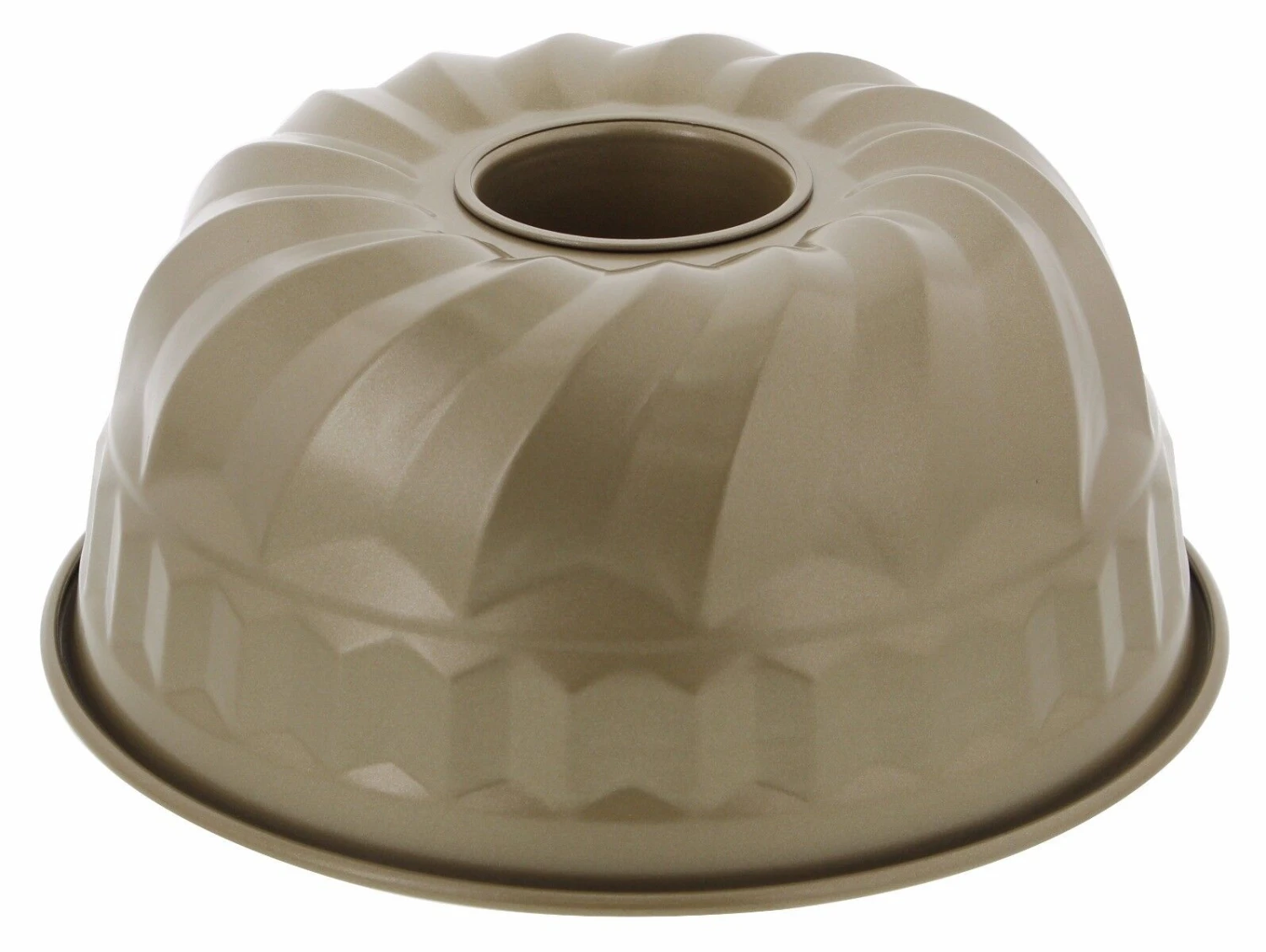 Oldenhof Golden Heritage Bundt Tulbandvorm ø 24 Cm Staal 1 Oldenhof Golden Heritage Bundt Tulbandvorm ø 24 Cm Staal