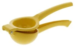 Oldenhof Citroenpers ø 7,5 Cm Aluminium Geel