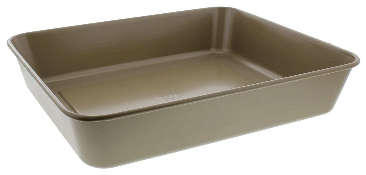 Oldenhof Golden Heritage Braadslede 38 X 30 Cm Staal 1 Oldenhof Golden Heritage Braadslede 38 X 30 Cm Staal