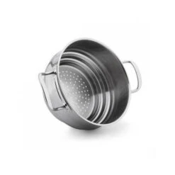 Oldenhof Universele Stoominzet Voor ø 16-18-20 Cm Rvs