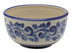 Oldenhof Fruitschaal ø 25 Cm Keramiek Blauw