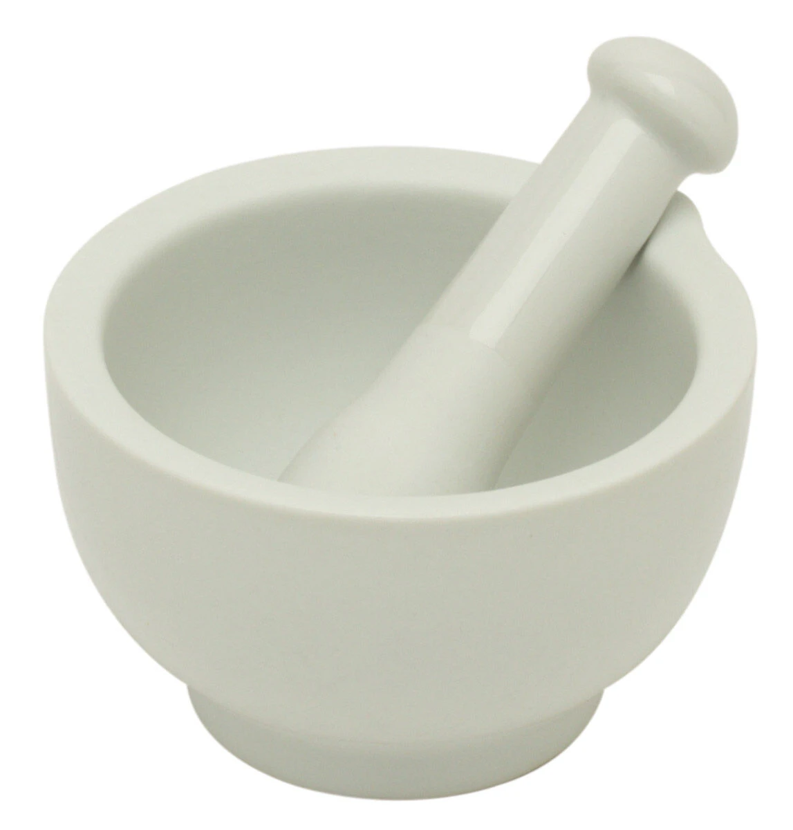 Oldenhof Vijzel ø 10,5 Cm Porselein Wit 1 Oldenhof Vijzel ø 10,5 Cm Porselein Wit