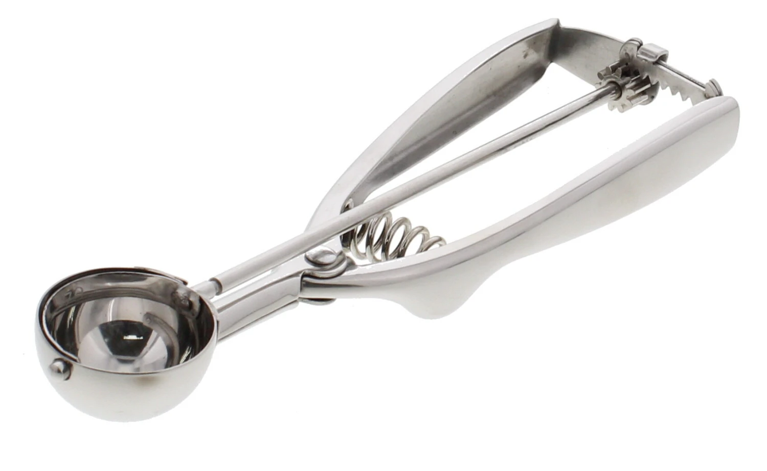 Oldenhof Ijsboltang / Oliebollentang ø 3,5 Cm Rvs 1 Oldenhof Ijsboltang / Oliebollentang ø 3,5 Cm Rvs