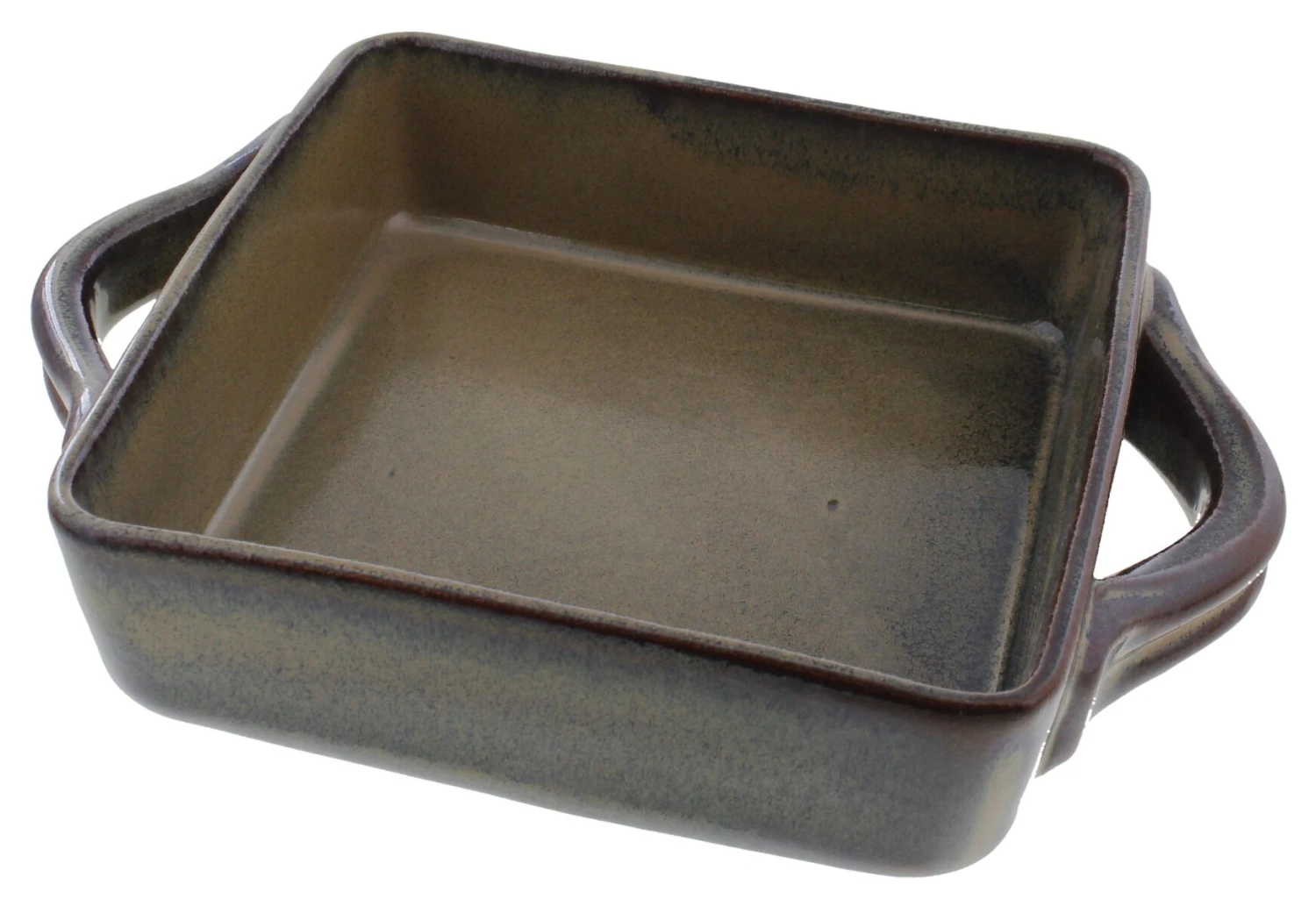 Oldenhof 1821 Ovenschaal Vierkant 17 X 17 X 5,5 Cm Aardewerk Mosgroen 1 Oldenhof 1821 Ovenschaal Vierkant 17 X 17 X 5,5 Cm Aardewerk Mosgroen