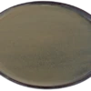 Oldenhof 1821 Pizzabord ø 33 Cm Aardewerk Mosgroen