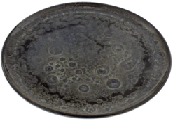 Oldenhof 1821 Pizzabord ø 33 Cm Aardewerk Spikkelblauw