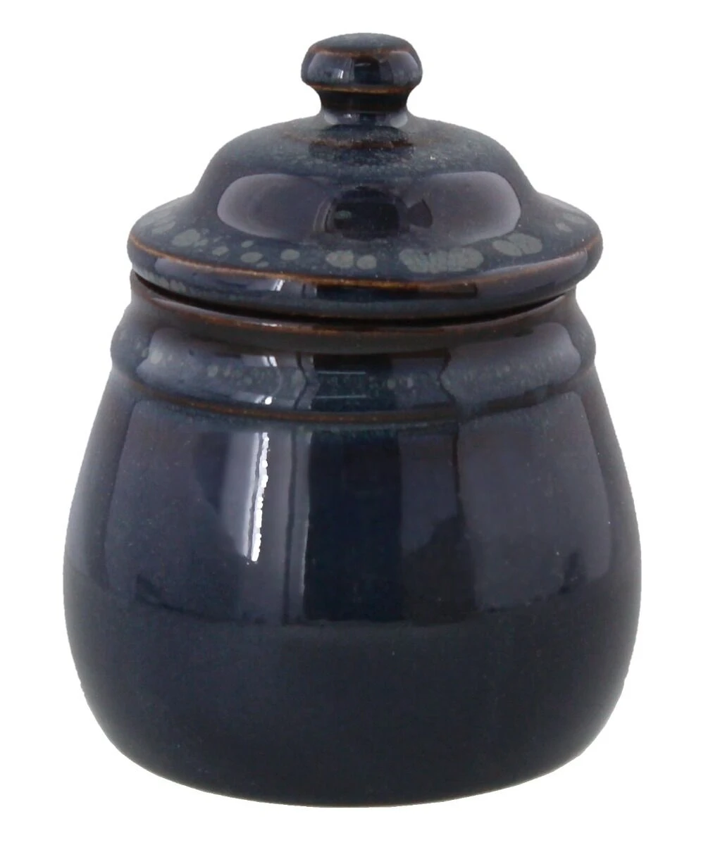 Oldenhof 1821 Suikerpotje Aardewerk Blauw 1 Oldenhof 1821 Suikerpotje Aardewerk Blauw