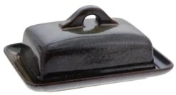 Oldenhof 1821 Botervloot Aardewerk Mosgroen