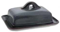 Oldenhof 1821 Botervloot Aardewerk Olijfgrijs