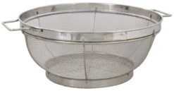 Oldenhof Standzeef Versterkt ø 27 Cm Rvs