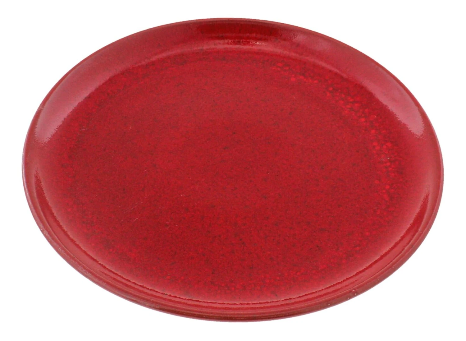 Oldenhof 1821 Dinerbord ø 27 Cm Aardewerk Rood 1 Oldenhof 1821 Dinerbord ø 27 Cm Aardewerk Rood