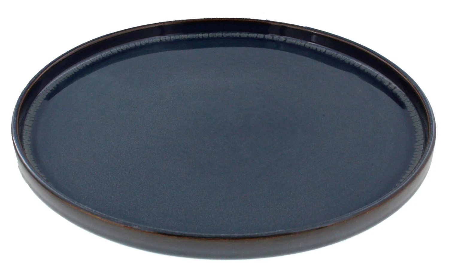 Oldenhof 1821 Bord Angel ø 30 Cm Aardewerk Blauw 1 Oldenhof 1821 Bord Angel ø 30 Cm Aardewerk Blauw