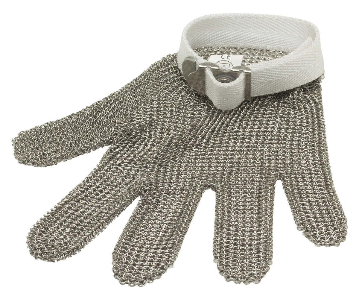 Oldenhof Oesterhandschoen S Rvs Wit 1 Oldenhof Oesterhandschoen S Rvs Wit