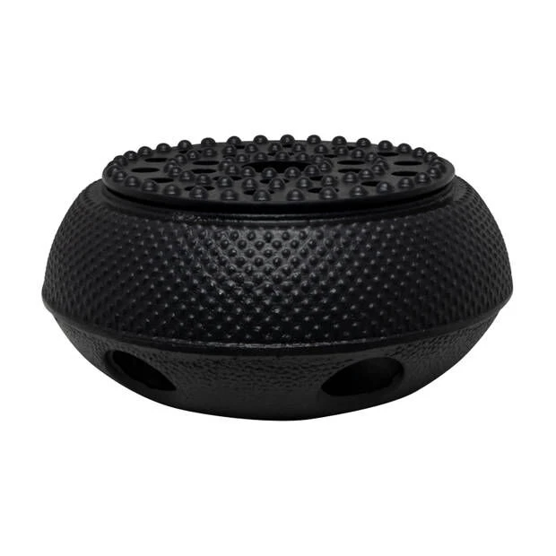 Oldenhof Rechaud ø 15 Cm Gietijzer Zwart 1 Oldenhof Rechaud ø 15 Cm Gietijzer Zwart