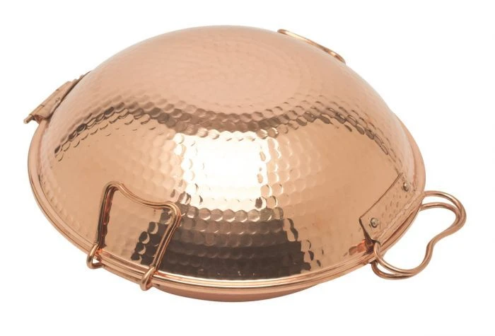 Oldenhof Cataplana ø 21 Cm Koper 1 Oldenhof Cataplana ø 21 Cm Koper