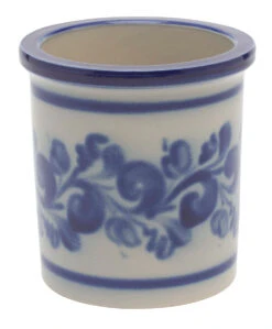 Oldenhof Keulse Pot 1 Liter Keramiek Blauw