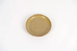 Oldenhof Medium Schaal Met Opstaande Rand ø 23,5 Cm Okergeel