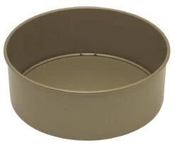 Oldenhof Golden Heritage Hoge Taartvorm Met Uitneembare Bodem ø 26 Cm Staal