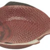 Bordallo Vis Schaal 23 X 20,5 Cm Aardewerk Roze