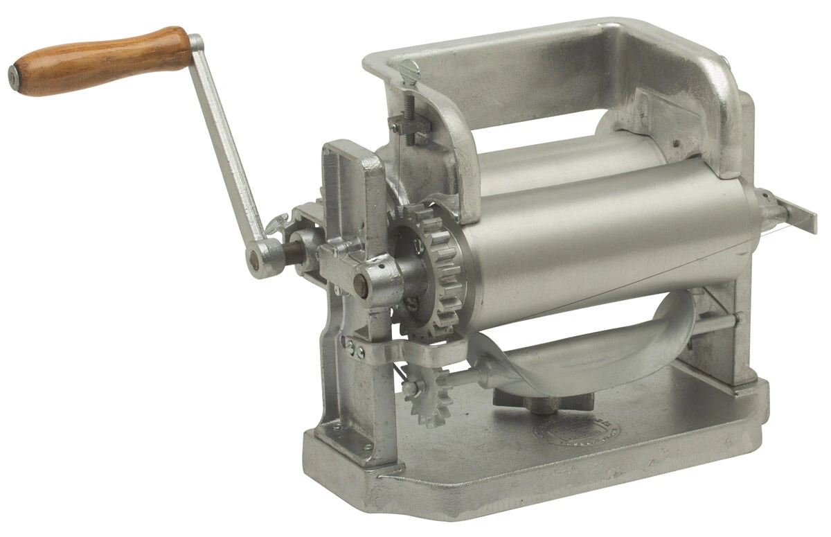 Oldenhof Tortillamachine ø 14 Cm Aluminium 1 Oldenhof Tortillamachine ø 14 Cm Aluminium