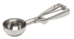 Oldenhof Ijsboltang / Oliebollentang ø 7 Cm Rvs