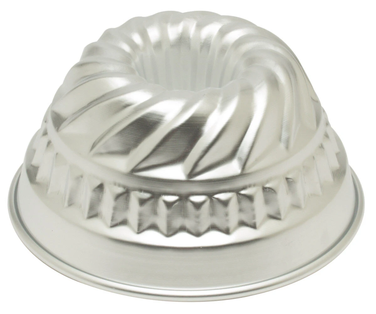 Oldenhof Tulbandvorm Rond ø 20 Cm Aluminium 1 Oldenhof Tulbandvorm Rond ø 20 Cm Aluminium