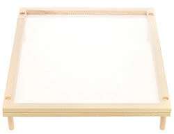 Oldenhof Pastadroogrek 50 X 40 Cm Hout 1 Oldenhof Pastadroogrek 50 X 40 Cm Hout