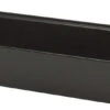 Oldenhof Bakers Select Cakevorm 30 X 9,5 Cm Staal Zwart