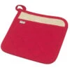 Now Designs Superior Pannenlap 20 X 20 Cm Katoen Rood