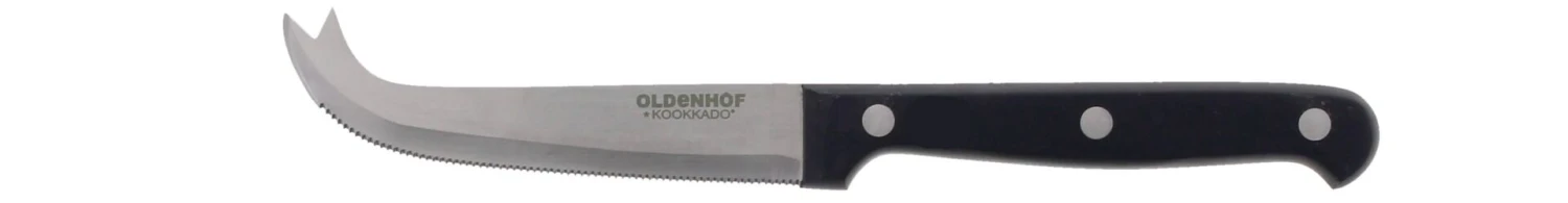 Oldenhof Solo Kaasmes 9,5 Cm Rvs 1 Oldenhof Solo Kaasmes 9,5 Cm Rvs