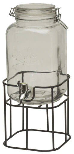 Point-Virgule Limonadetap Met Standaard 3,6 Liter Glas