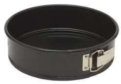 Oldenhof Bakers Select Springvorm ø 23 Cm Zwart