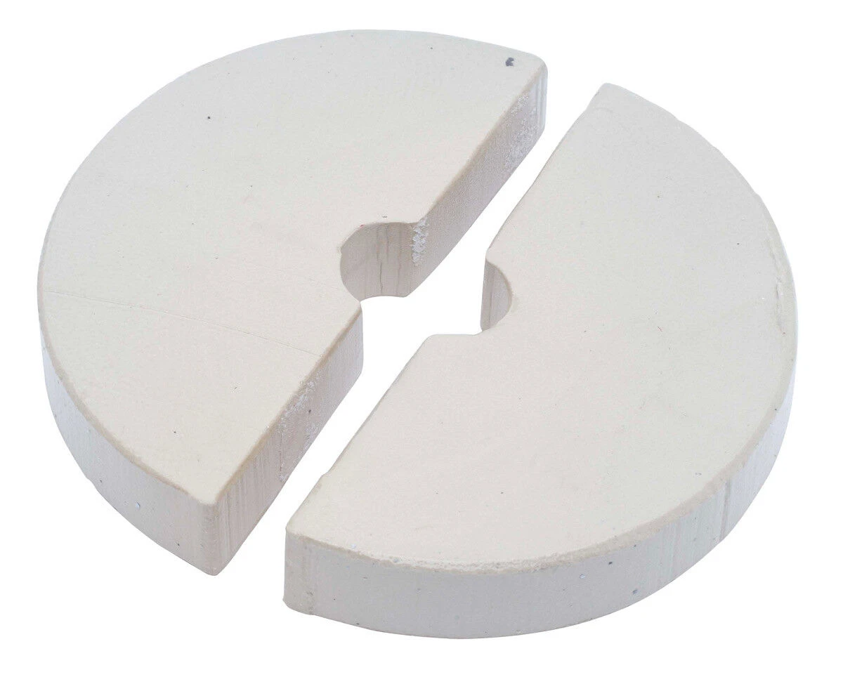 Oldenhof Verzwaringsstenen ø 18,5 Cm Keramiek 1 Oldenhof Verzwaringsstenen ø 18,5 Cm Keramiek