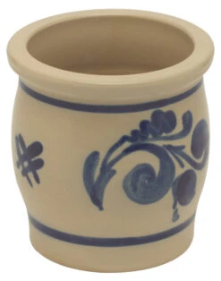 Oldenhof Keulse Pot Buikvorm 1 Liter Aardewerk