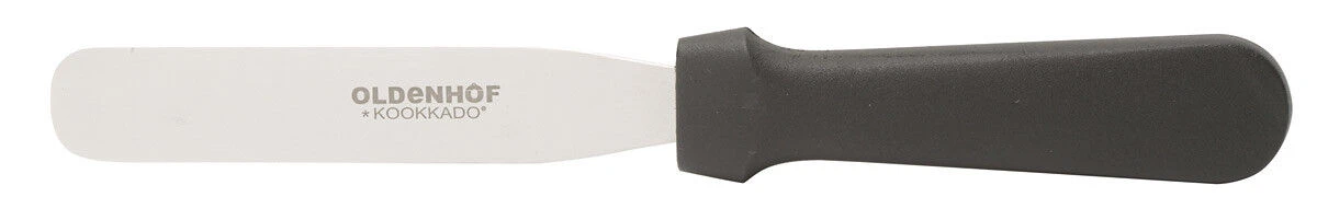 Oldenhof Glaceermes Recht 14 Cm 1 Oldenhof Glaceermes Recht 14 Cm