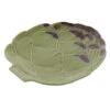 Bordallo Artisjok Fruitbord 23,5 Cm Aardewerk Groen
