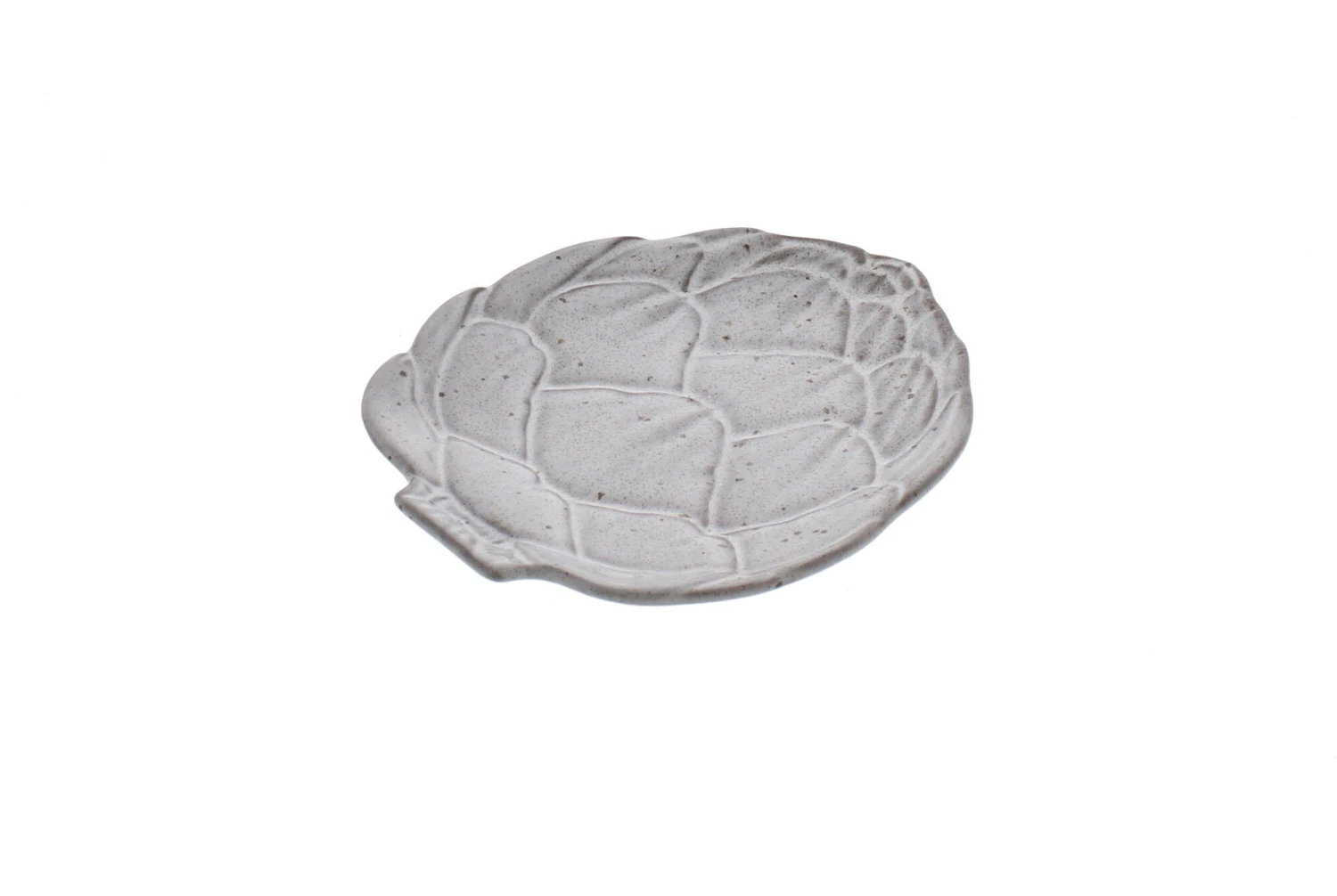 Bordallo Artisjok Broodbordje 17 Cm Aardewerk Bruin 1 Bordallo Artisjok Broodbordje 17 Cm Aardewerk Bruin