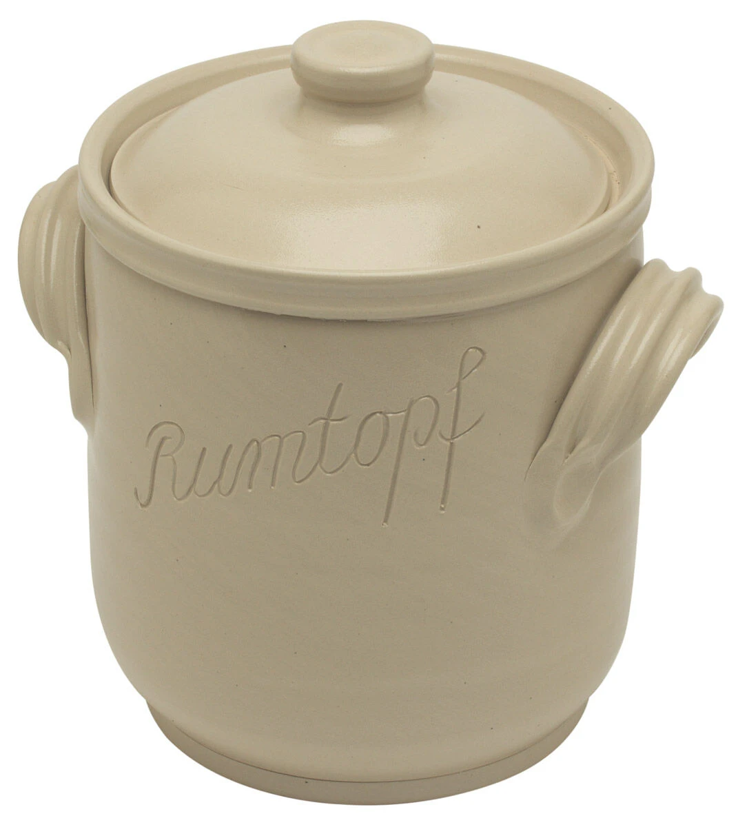 Oldenhof Rumtopf 5 Liter Aardewerk Beige 1 Oldenhof Rumtopf 5 Liter Aardewerk Beige