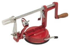 Tellier Appeldroom 30 Cm Aluminium Rood