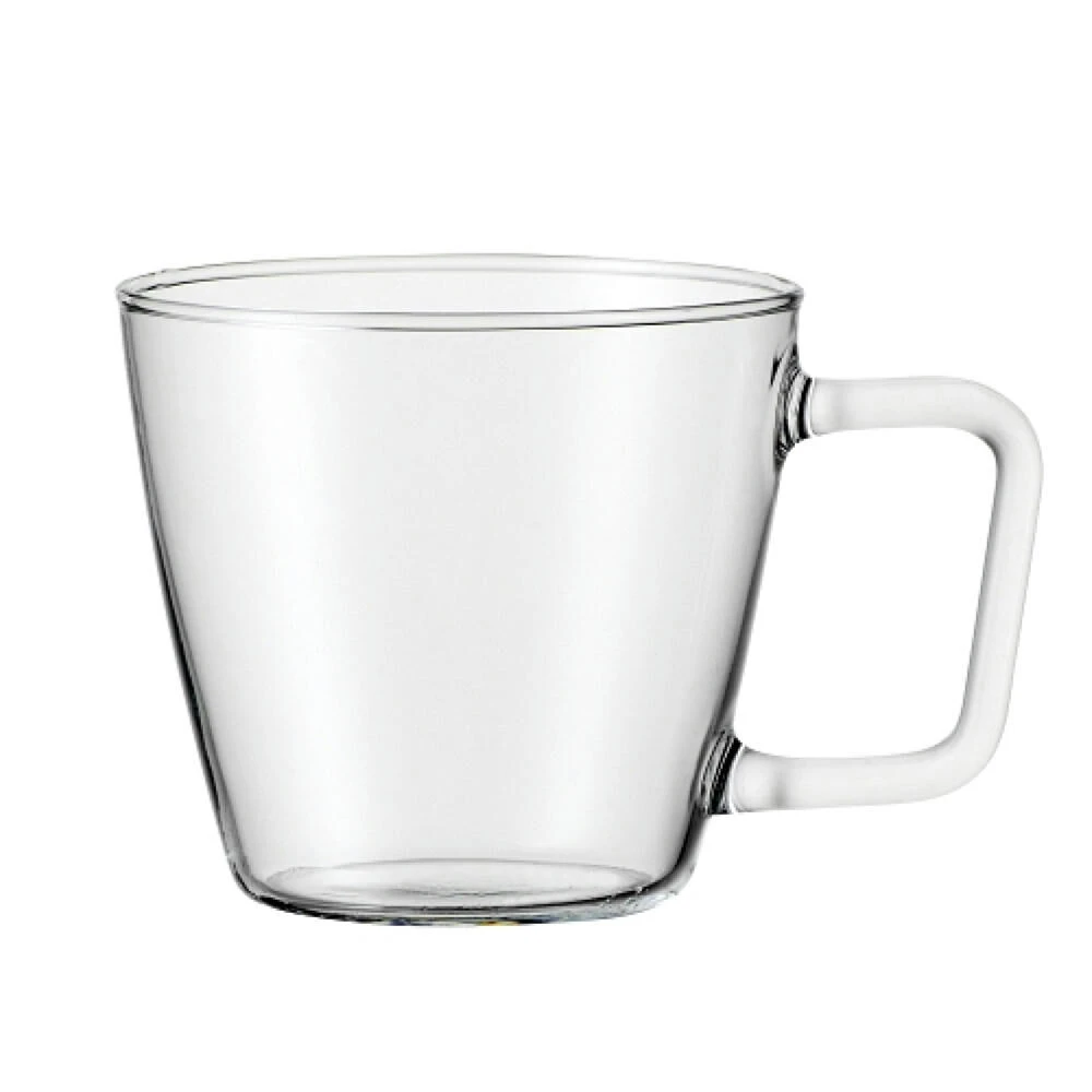 Oldenhof Charme Conisch Theeglas 230 Ml Glas 2 Stuks